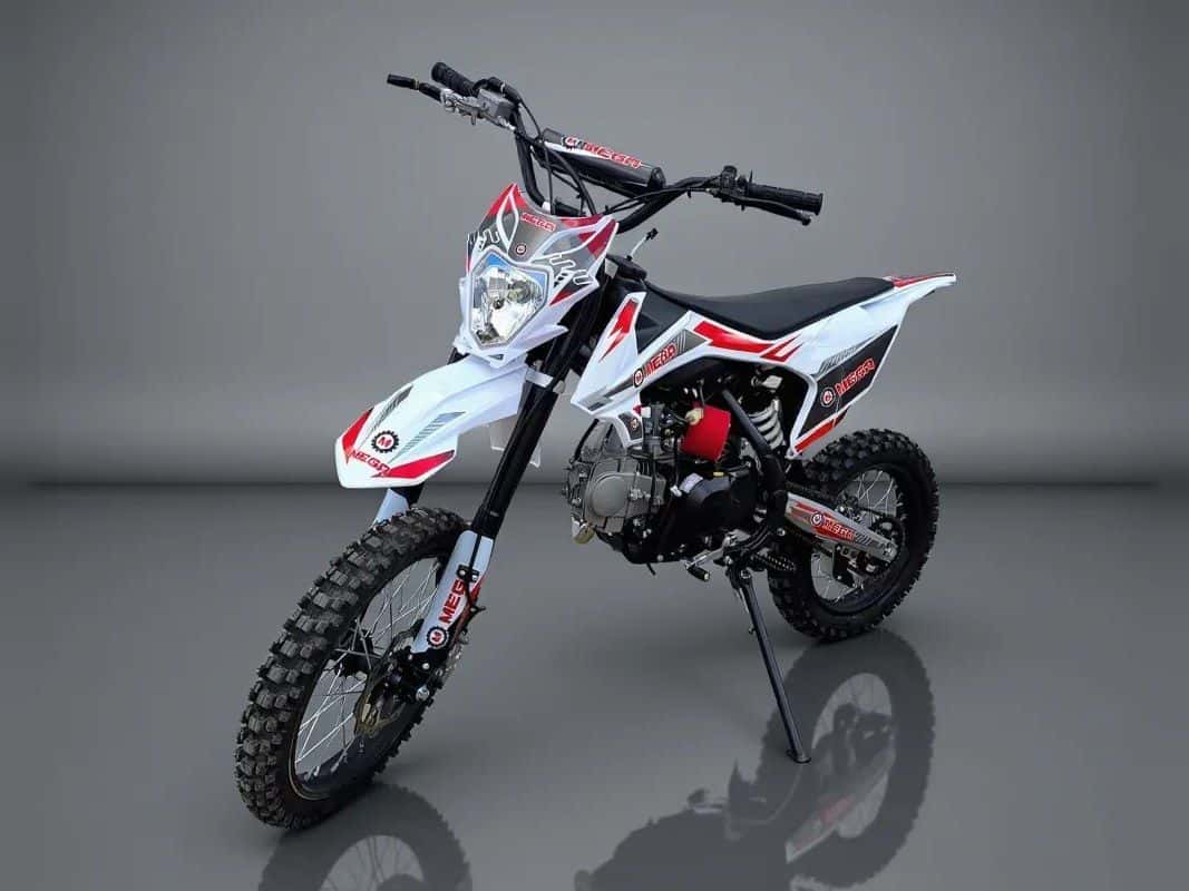 MEGA Spark 125 — Manuel vitesle gerçek arazi deneyimi