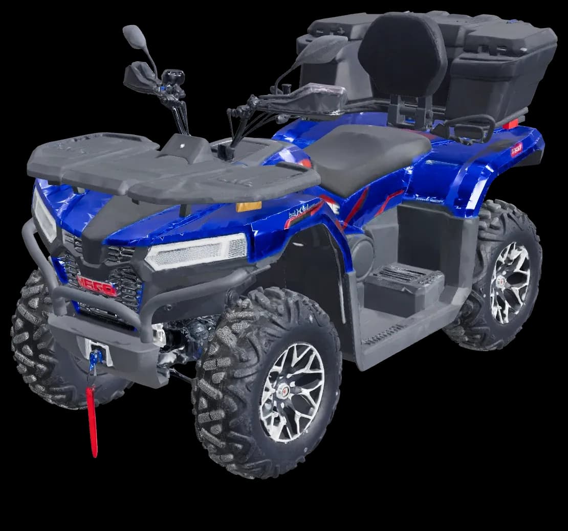 MEGA Blade 450 3D