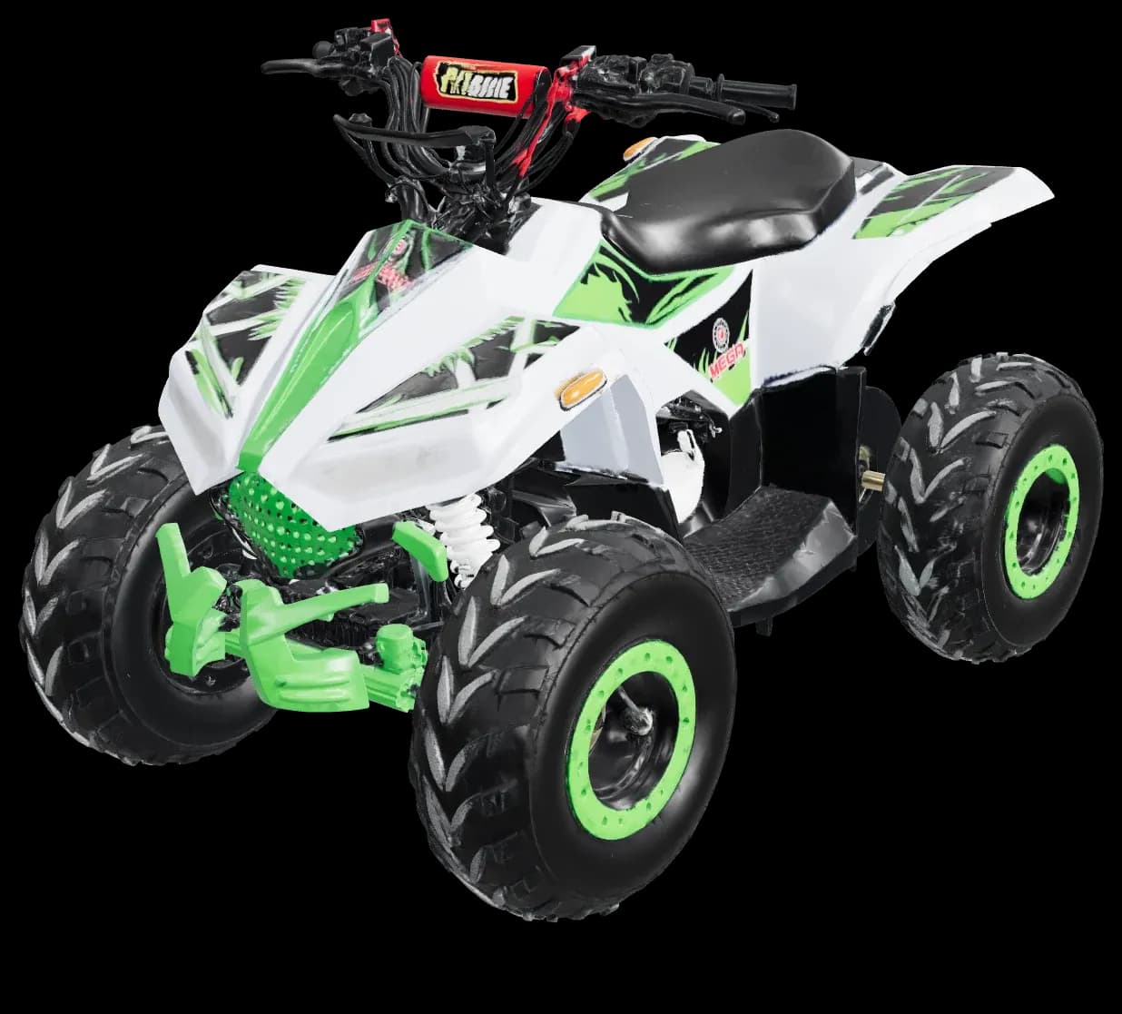 MEGA Kids ATV 3D