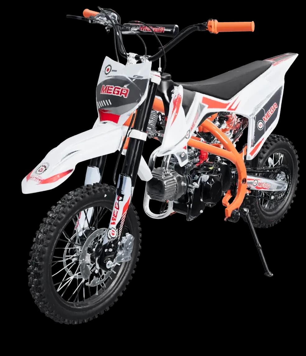 MEGA Spark 110 3D