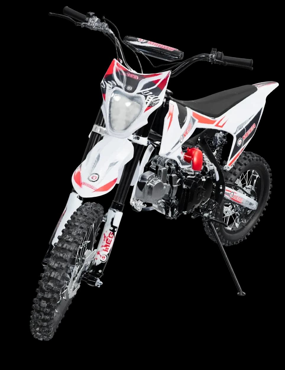 MEGA Spark 125 3D