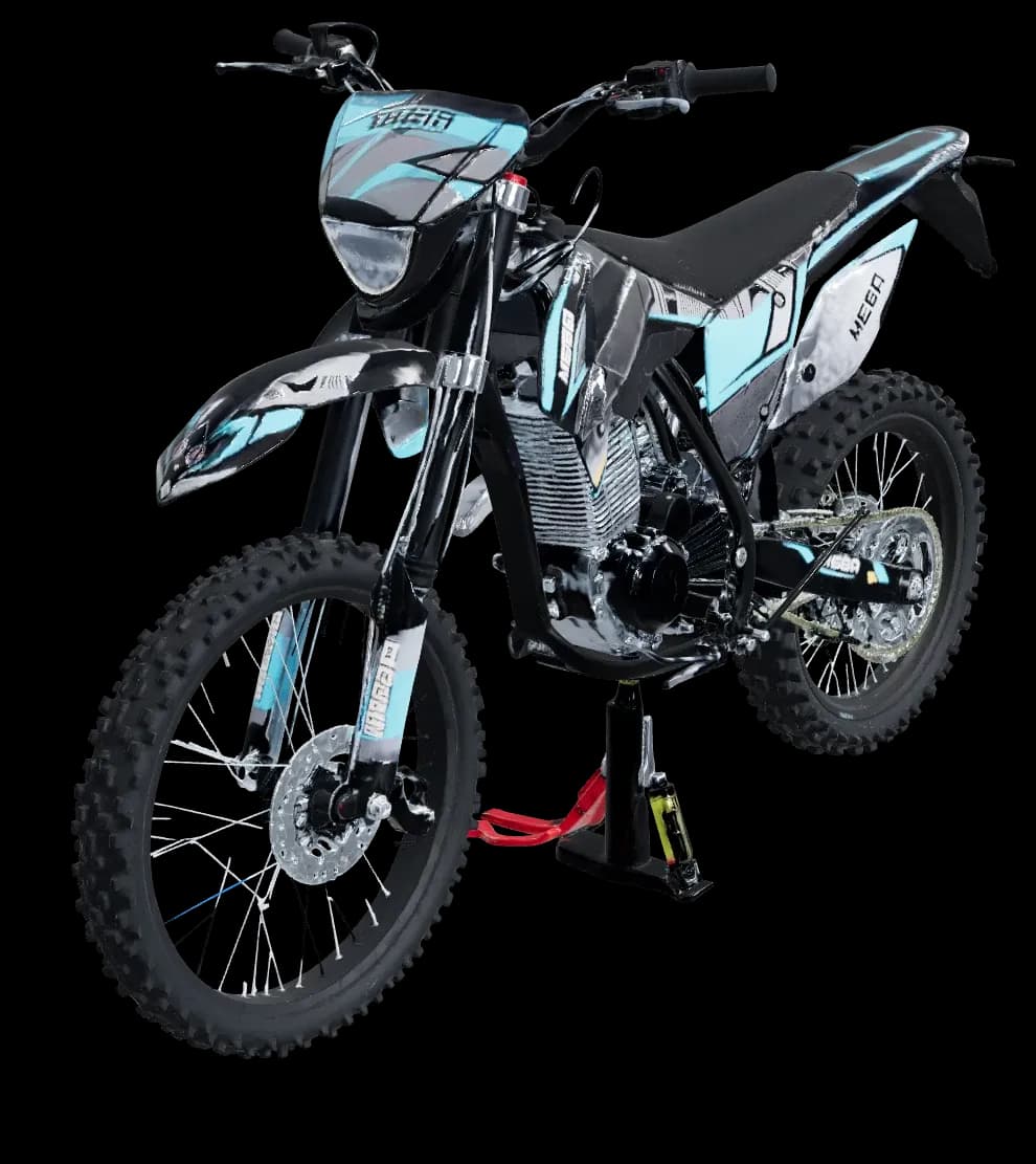 MEGA Spark 250 3D