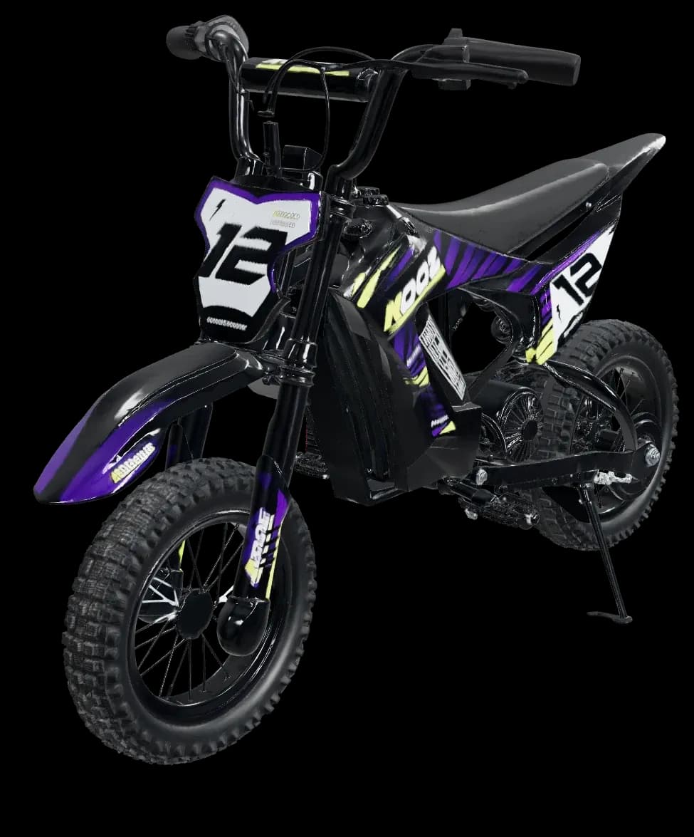 MEGA Super Mini Kross 3D